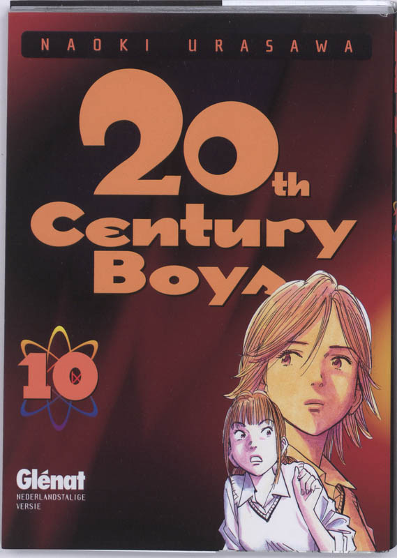 20th century boys 10. deel 10