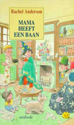 Mama heeft een baan / Jeansboek