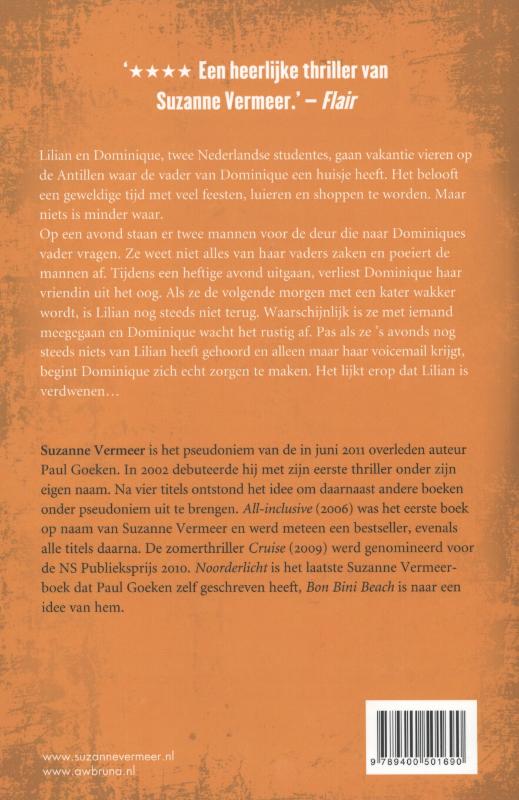 Bon Bini Beach Bon Bini Beach achterkant