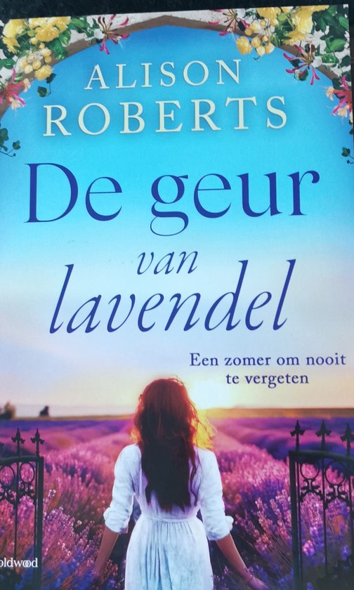 Alison Roberts De Geur Van Lavendel thumbnail