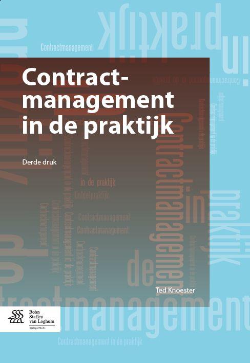 Ted Knoester Contractmanagement In De Praktijk