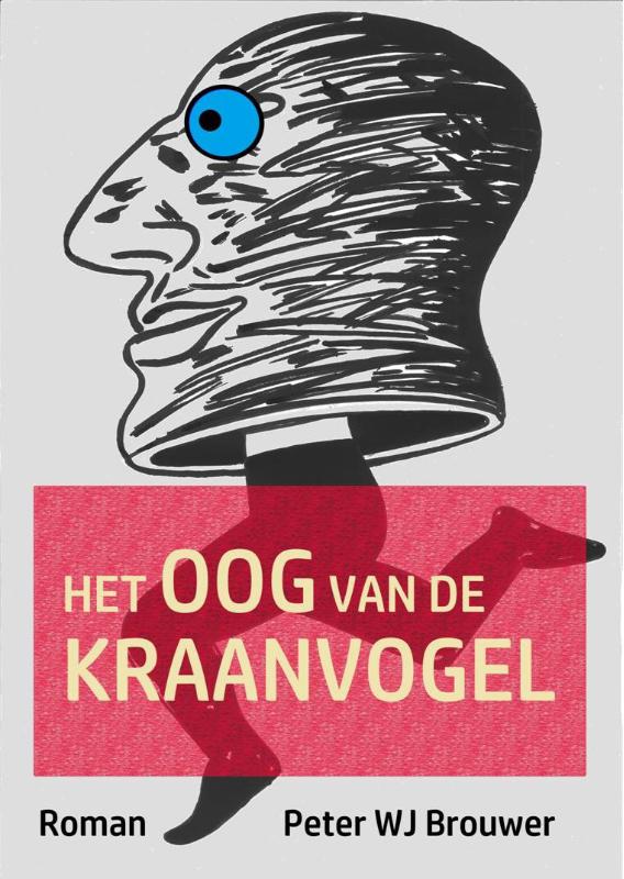 Het oog van de kraanvogel