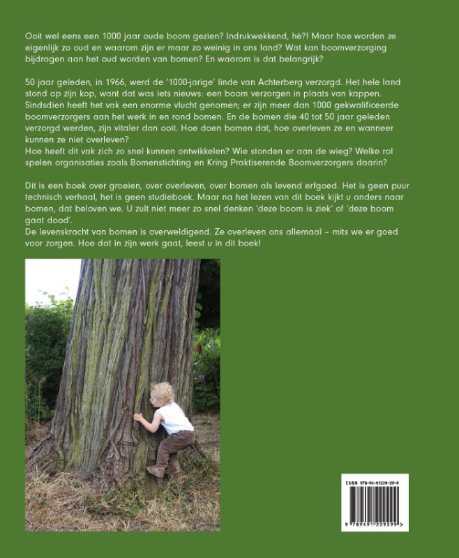 Het groene goud 1966-2016 achterkant