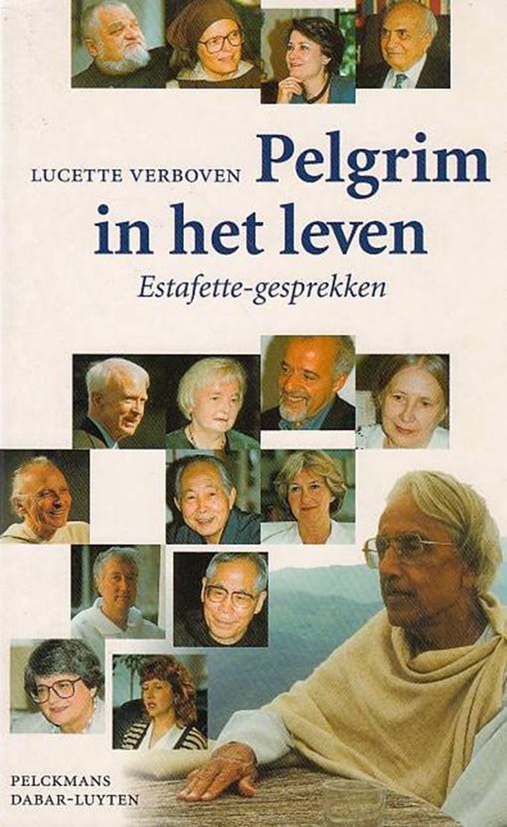 Pelgrim in het leven - L. Verboven