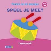 Peuters eerste woordjes Speel je mee? (vanaf 1 jaar)