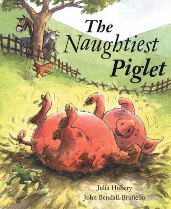 Naughtiest Piglet