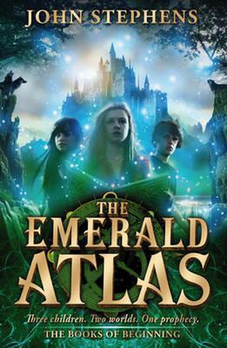 Emerald Atlas The Books Of Beginning 1