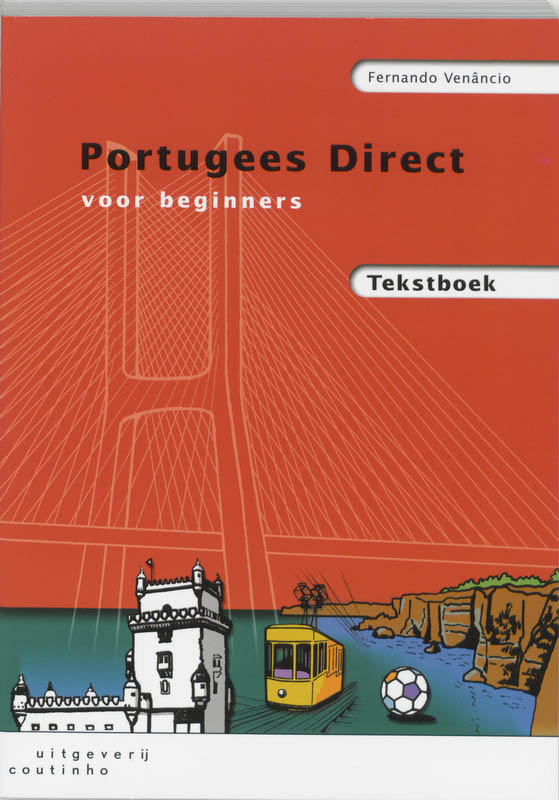 Portugees Direct voor beginners Tekstboek