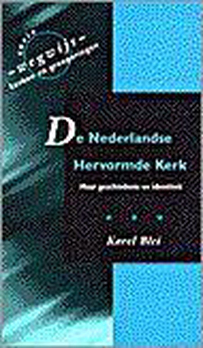 boekenbalie_9789043502801_cover De Nederlandse Hervormde Kerk / Wegwijs