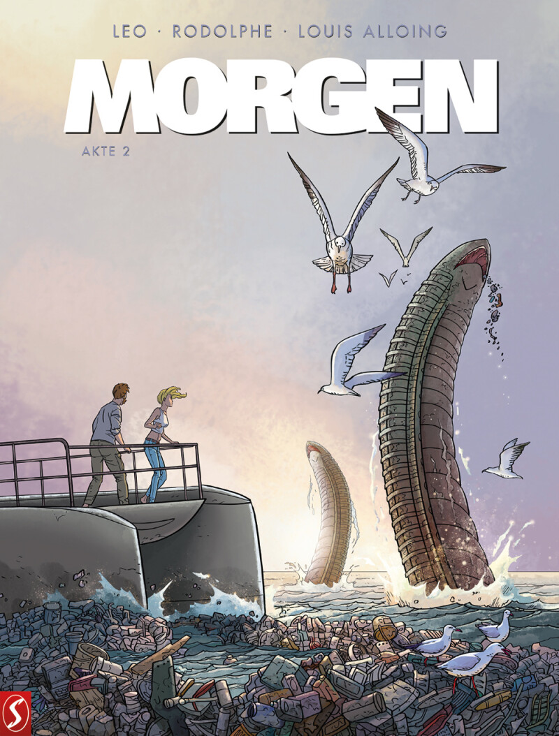 Morgen: Akte 2 / Morgen / 2