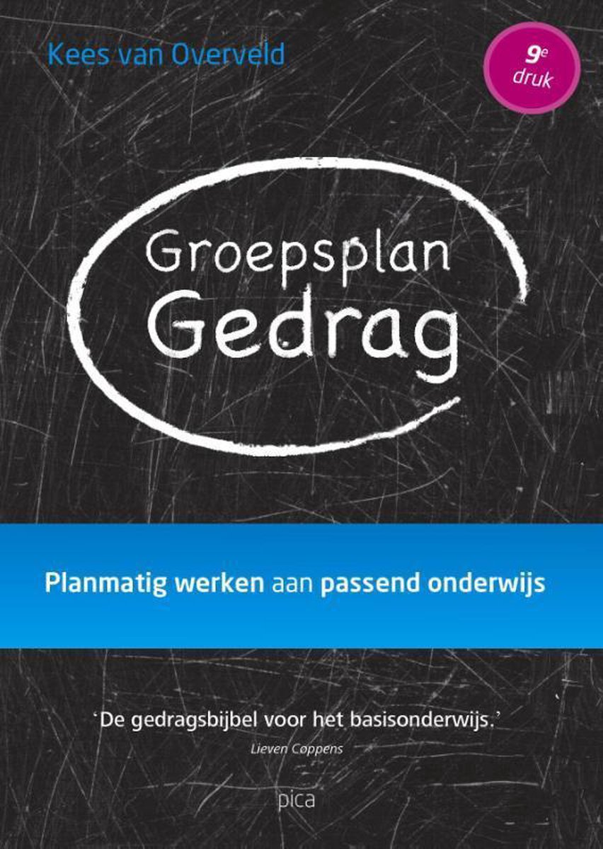 Kees van Overveld Groepsplan Gedrag