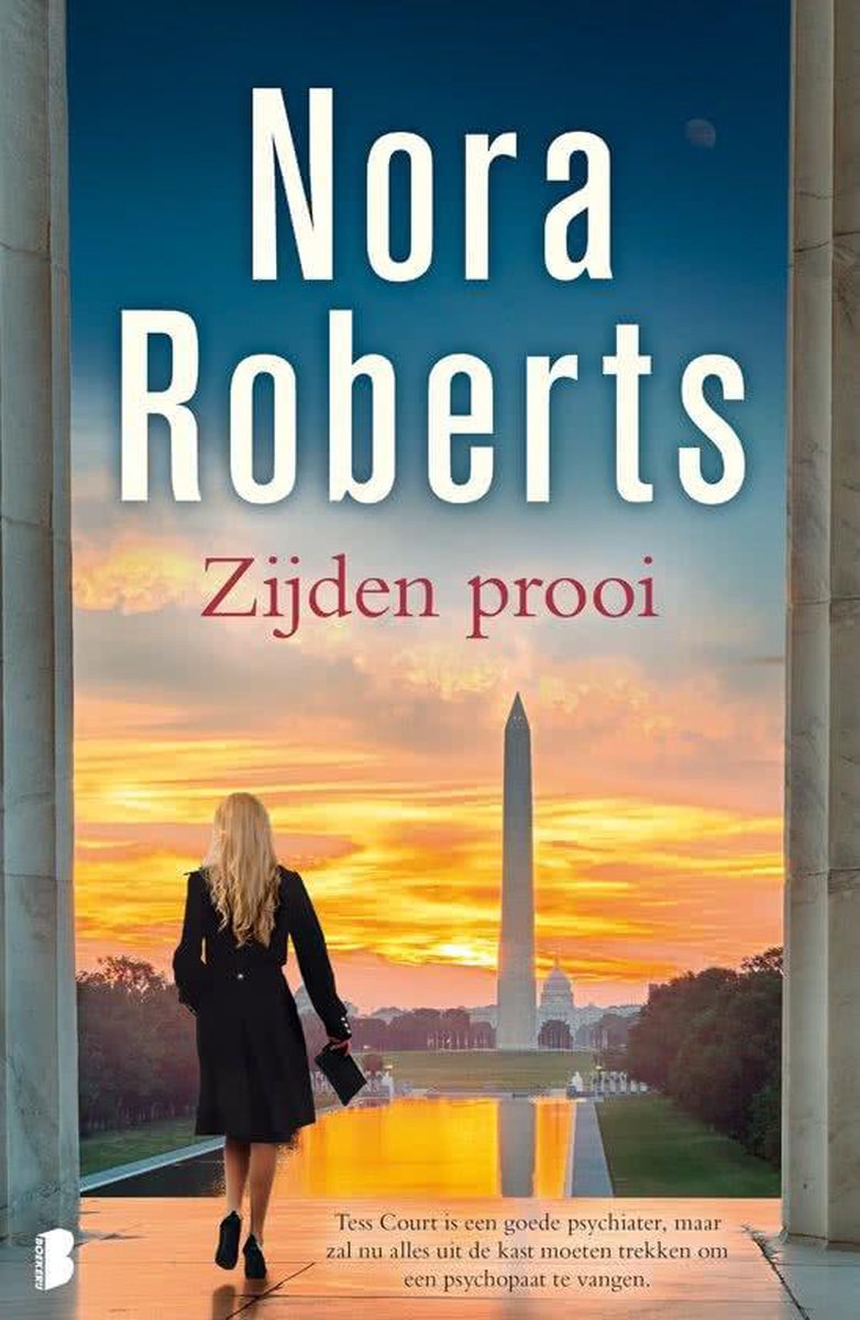 boekenbalie_9789022583562_cover Zijden Prooi - Nora Roberts
