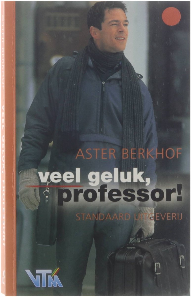 VEEL GELUK PROFESSOR - BERKHOF