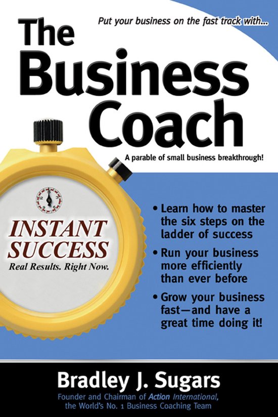 Bradley Sugars Business Coach thumbnail