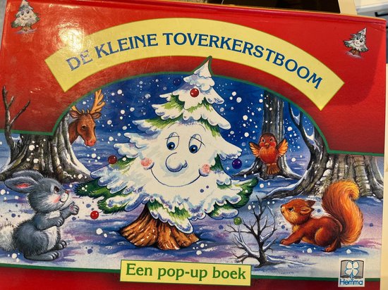 De kleine toverkerstboom / Kollektie: "Kerstmis in relief" / 2