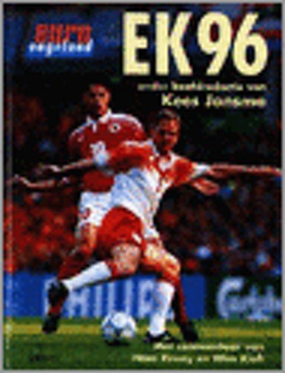 boekenbalie_9789051216424_cover EK 96 VOETBAL ENGELAND.OFFICIELE BO