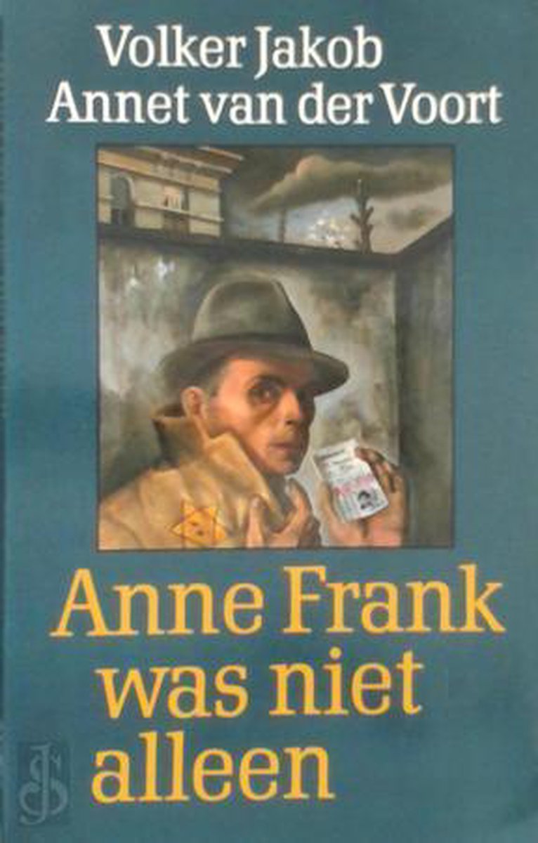 boekenbalie_9789029523332_cover ANNE FRANK WAS NIET ALLEEN