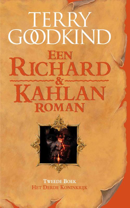 Richard & Kahlan 2 -   Het derde koninkrijk