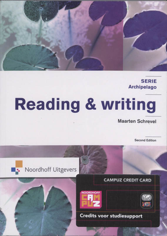 Reading & Writing / Archipelago