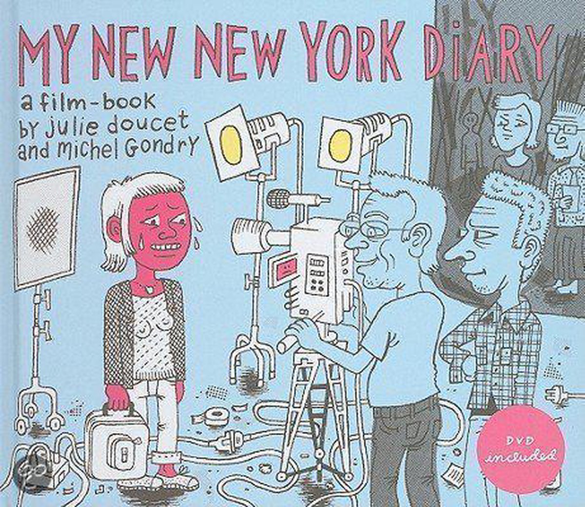My New New York Diary