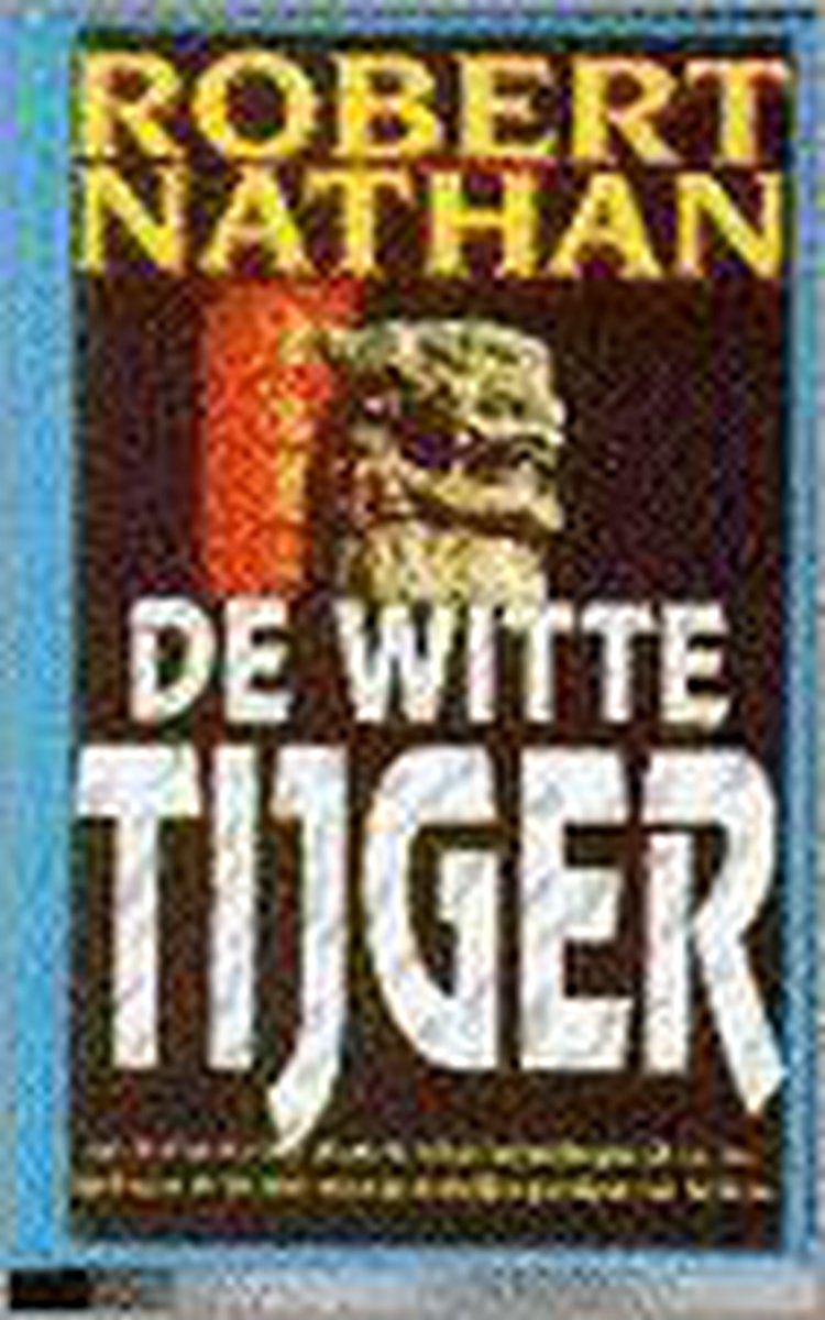 De witte tijger / Parel pockets