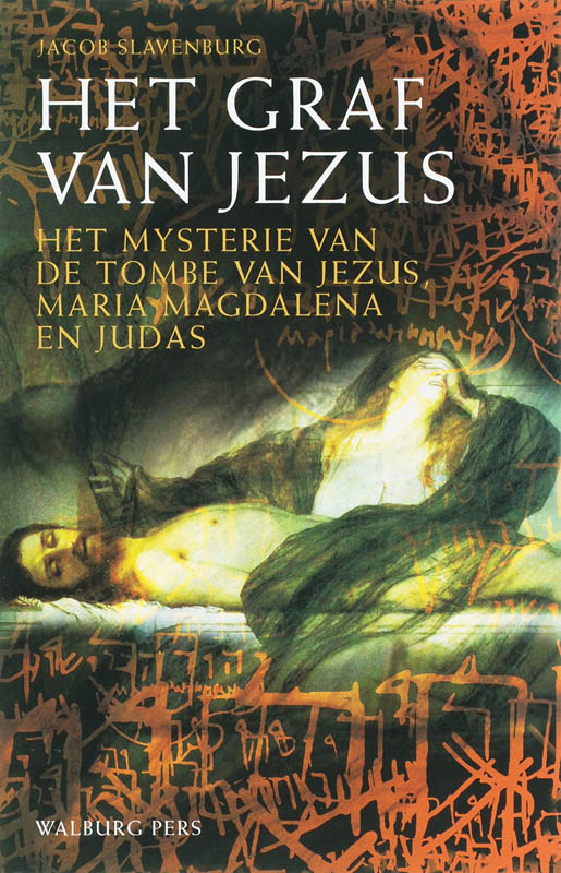 boekenbalie_9789057305146_cover Het graf van Jezus