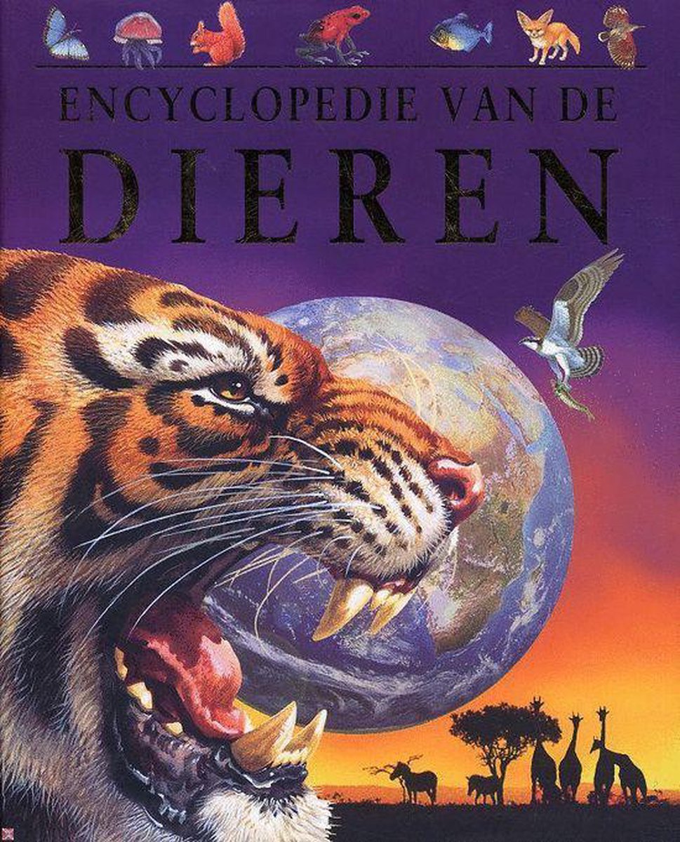 Martin Walters Encyclopedie Van De Dieren thumbnail
