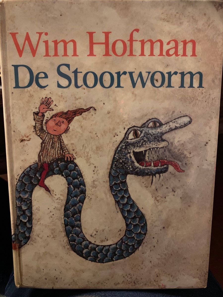 Stoorworm - Wim Hofman