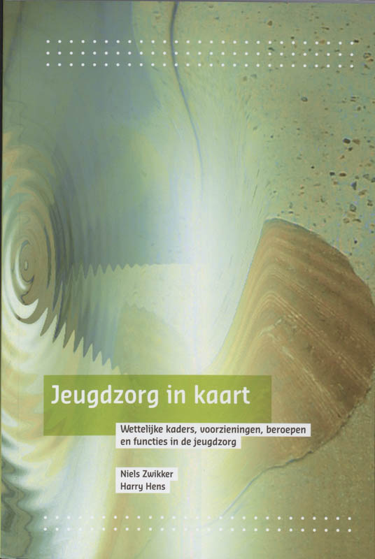 N. Zwikker Jeugdzorg In Kaart thumbnail