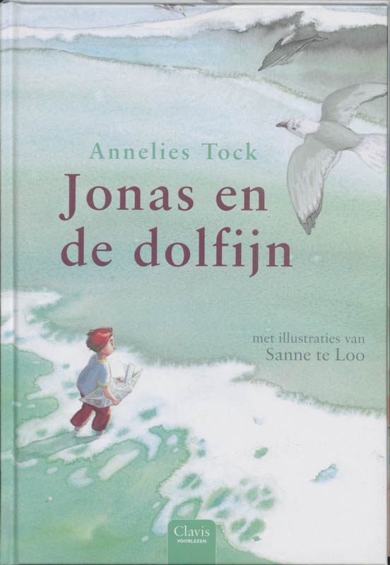 Jonas En De Dolfijn