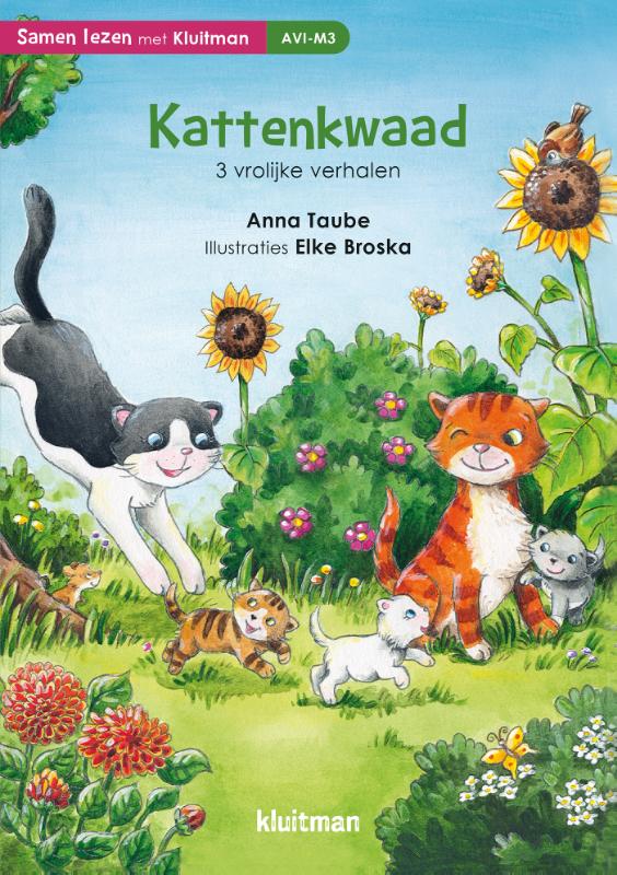 Kattenkwaad / Samen lezen met Kluitman