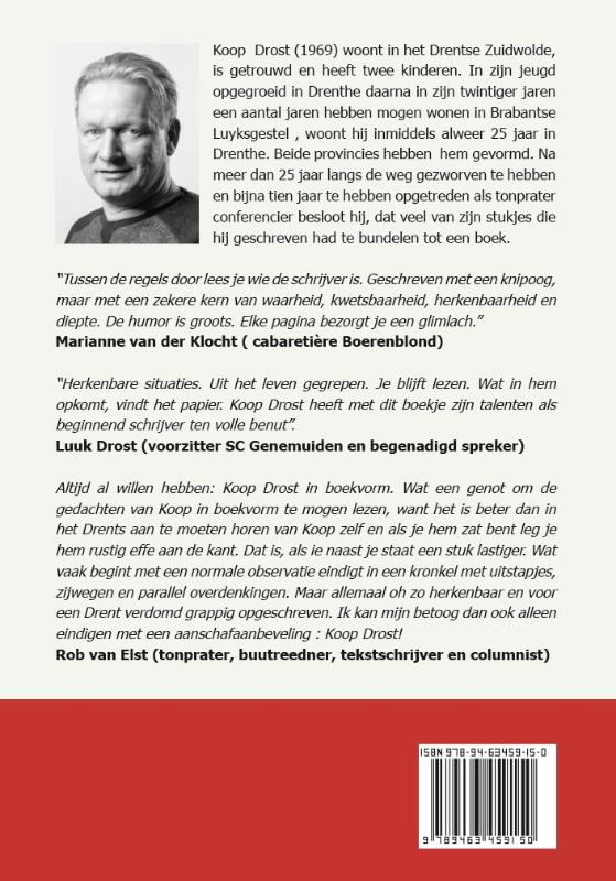 Te Koop achterkant