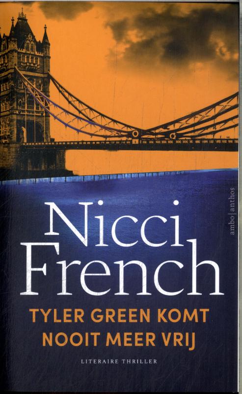 Tyler Green komt nooit meer vrij / Rechercheur Maud O'Connor