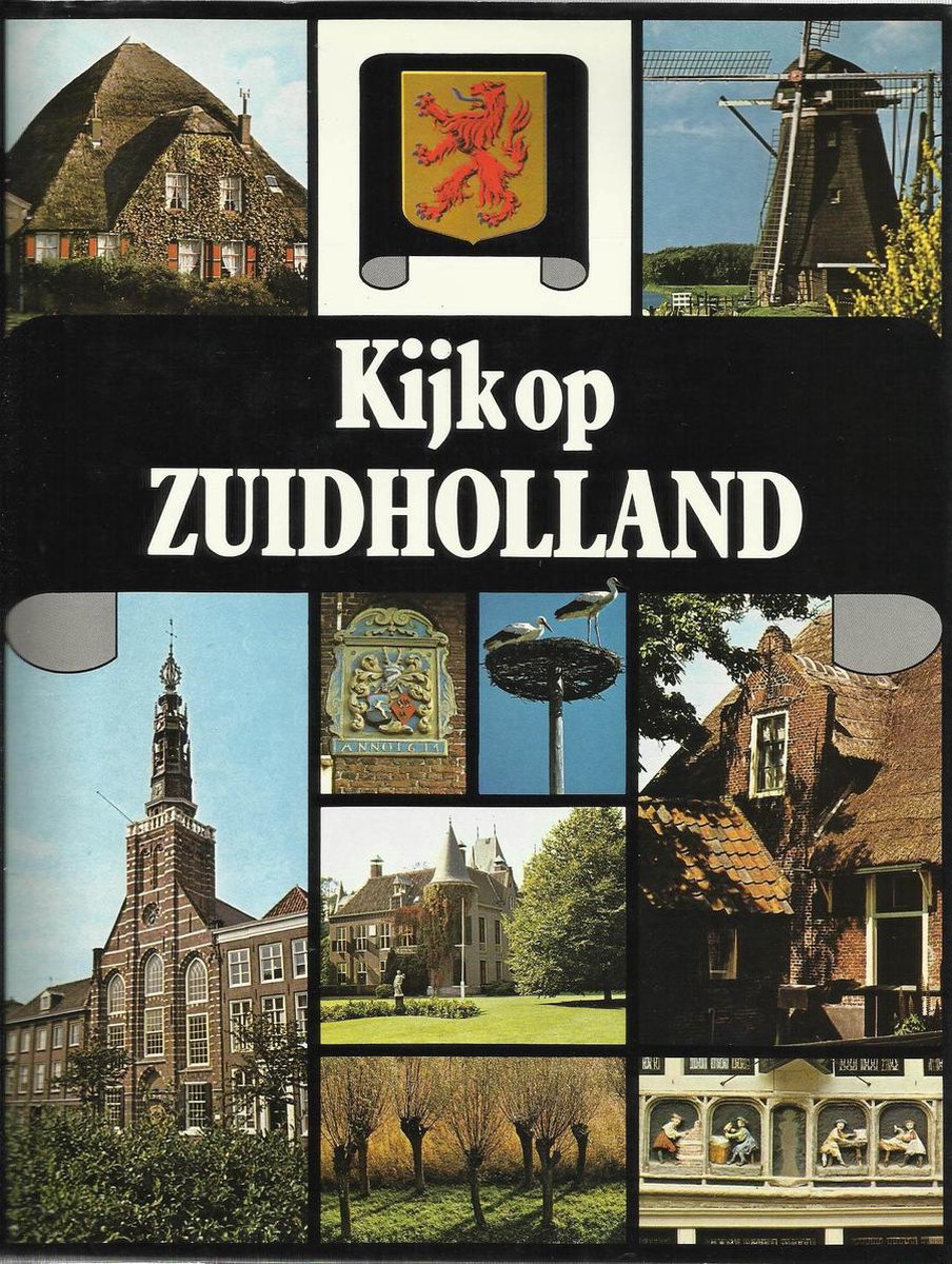 Kijk op Zuid-Holland / Kijk op Nederland