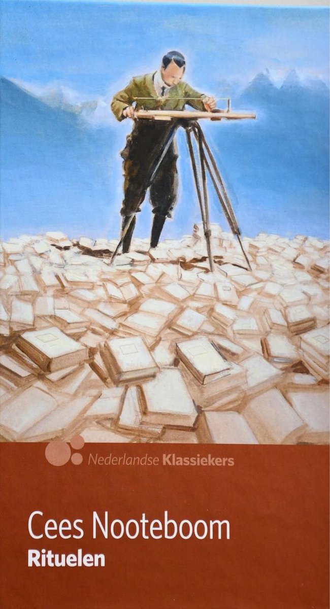 boekenbalie_8710114001634_cover Rituelen - AD Nederlandse klassiekers