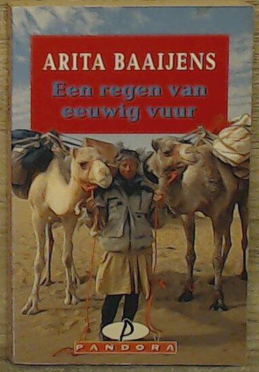 boekenbalie_9789025456351_cover Een regen van eeuwig vuur / Pandora