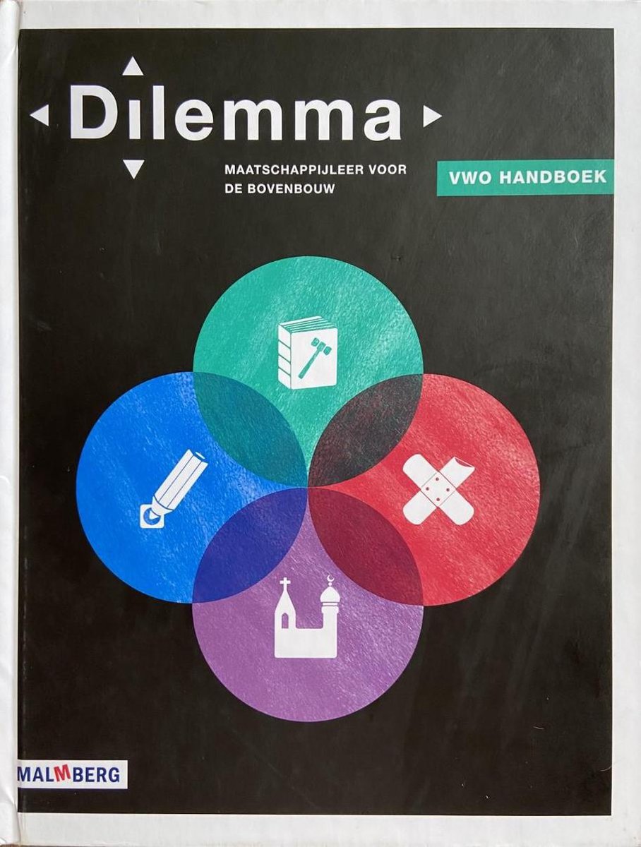 Dilemma 4 vwo handboek