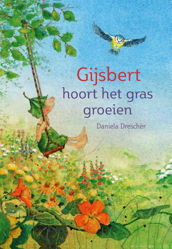 Gijsbert hoort het gras groeien / Kabouter Gijsbert