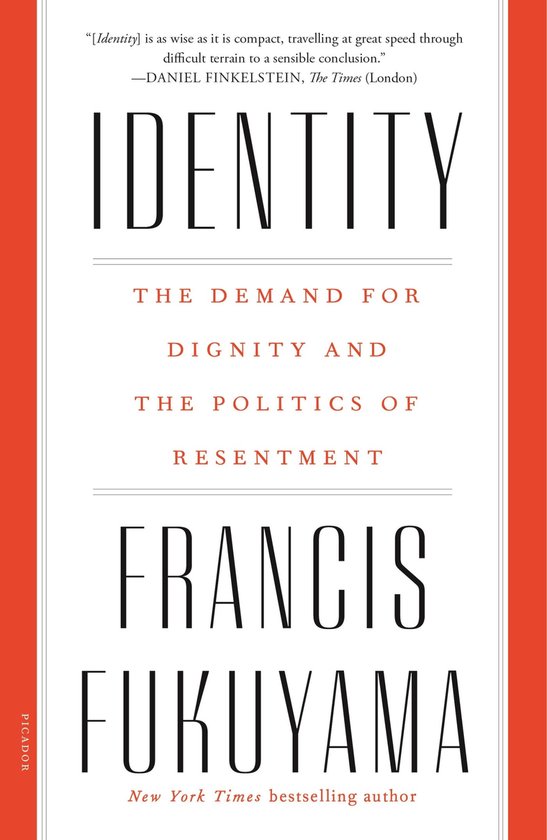 Francis Fukuyama Identity thumbnail