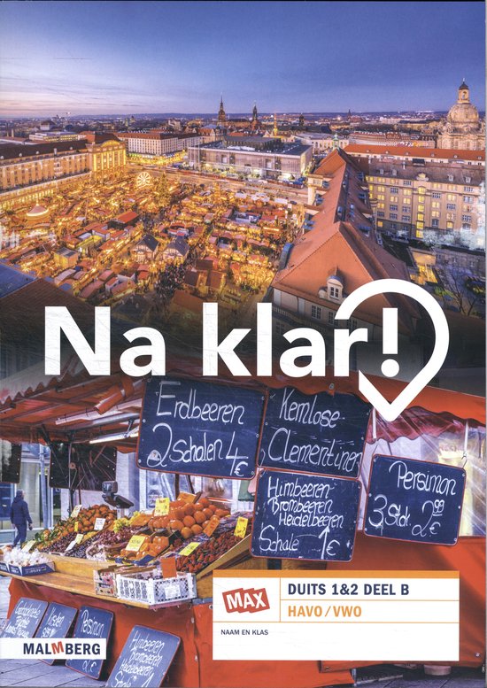 Na klar! / A1/A2 havo/vwo