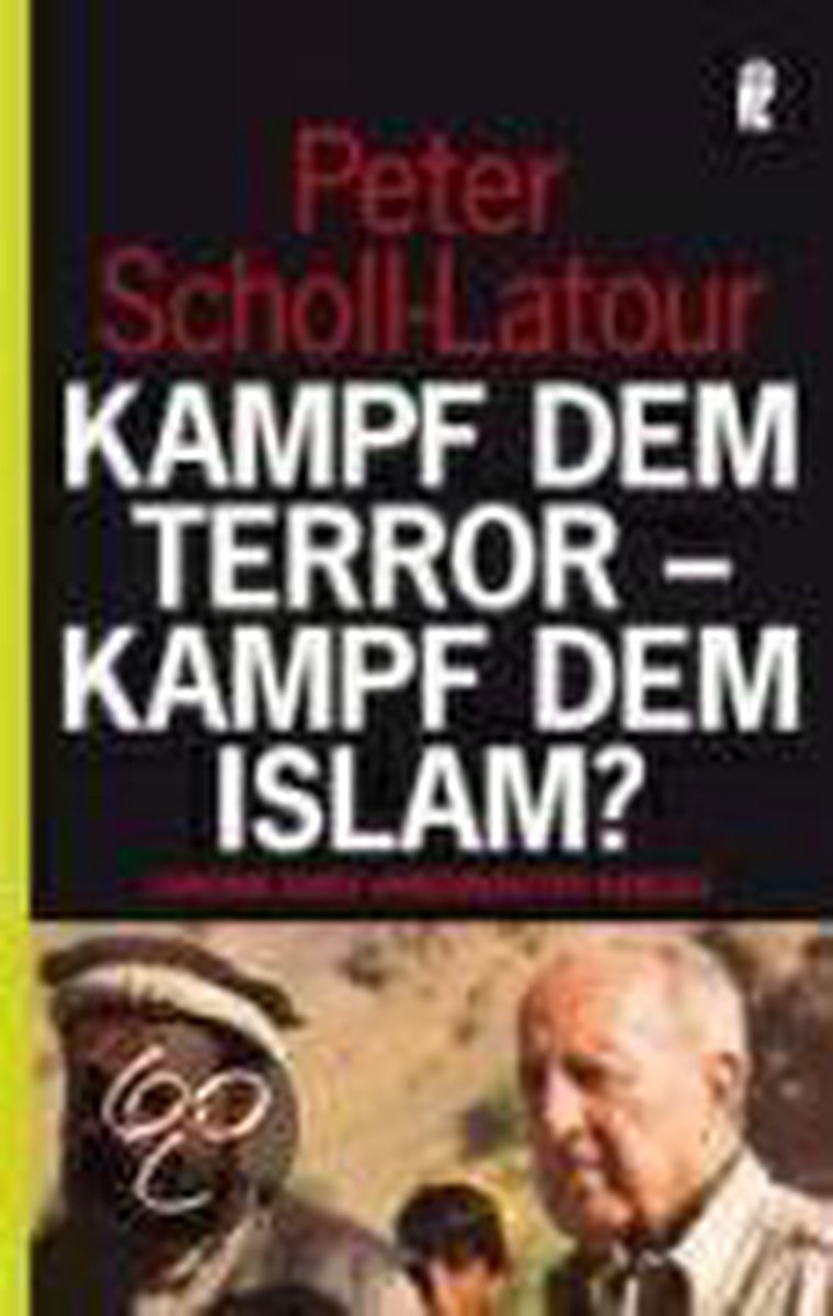 Kampf dem Terror - Kampf dem Islam?