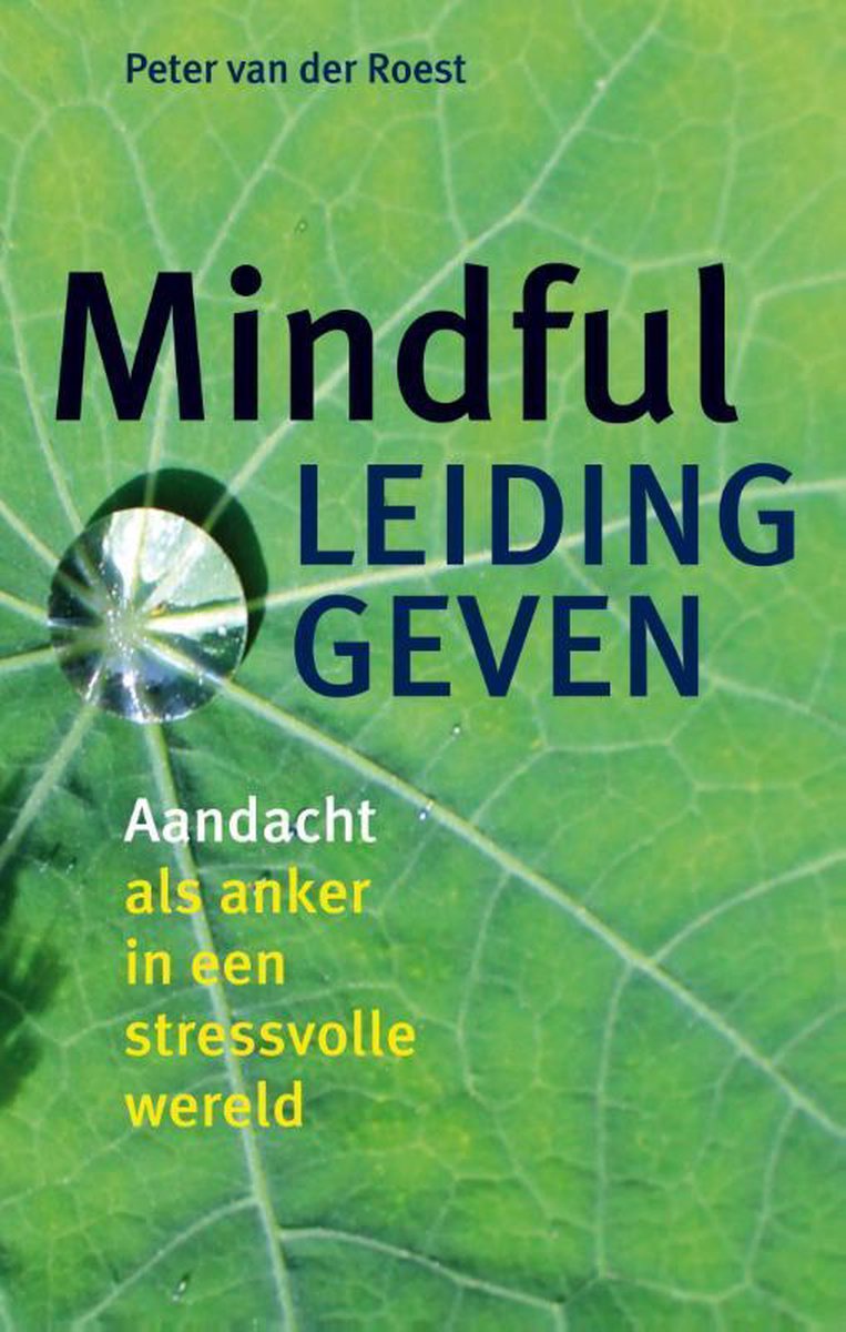 Mindful leidinggeven