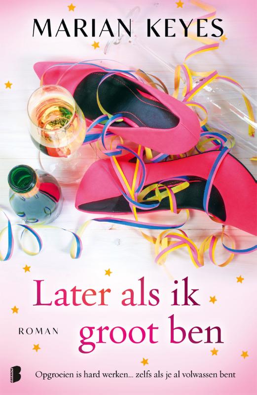 Marian Keyes Later Als Ik Groot Ben thumbnail