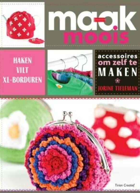Tirion creatief Maak moois / Tirion creatief