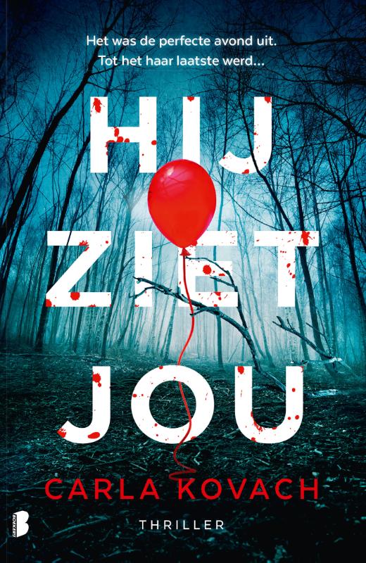 Carla Kovach Hij Ziet Jou / Gina Harte / 8