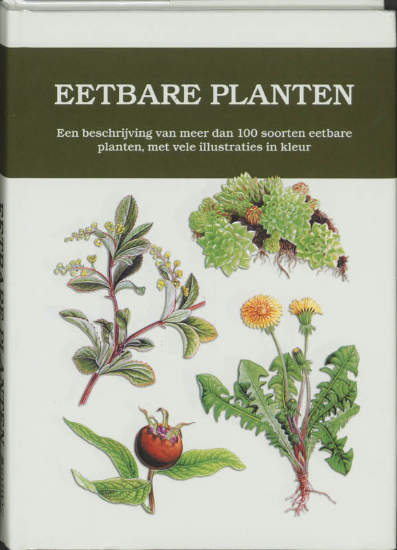 D. Lanska Eetbare Planten thumbnail