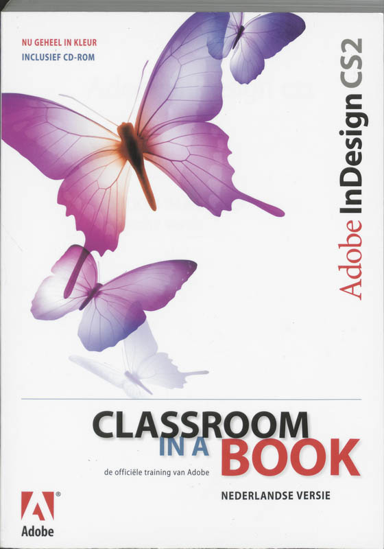Adobe InDesign CS2 / Classroom in a Book