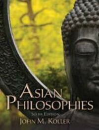 Asian Philosophies