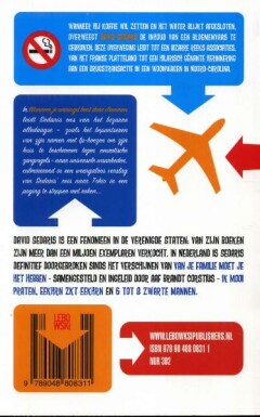 Wanneer je omringd bent door vlammen Wanneer je omringd bent door vlammen achterkant