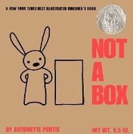 Not a Box Board Book